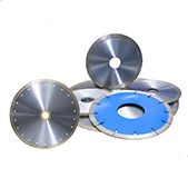 Diamond cutting disc series