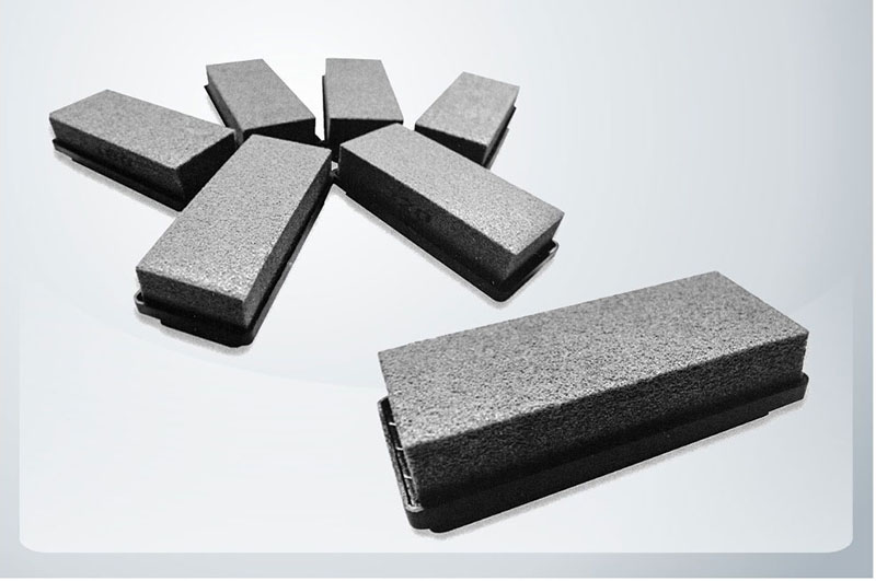 Resin-bond Silicon Carbide Abrasive for Mat Ceramic Tiles