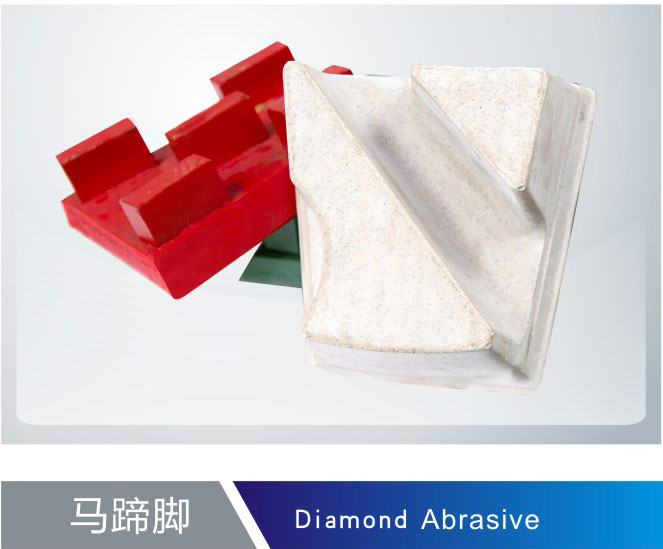 Diamond abrasive